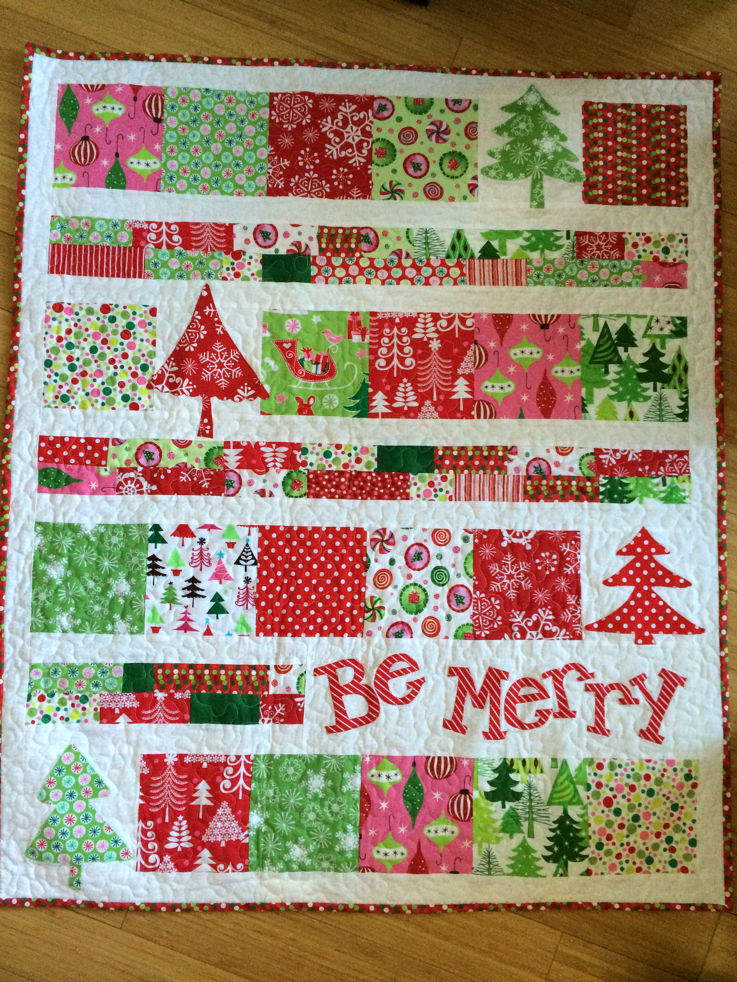 Christmas Quilts