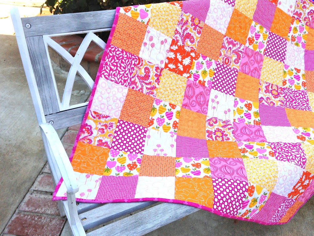 Top 5 Baby Quilt Patterns