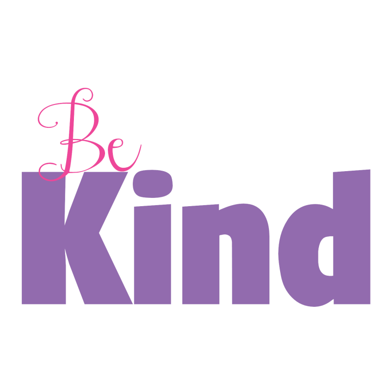 Bekindpinkandpurple