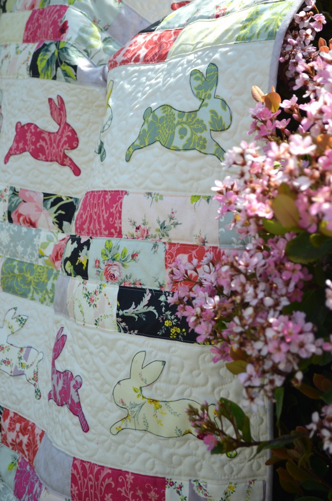 bunny quilt 6