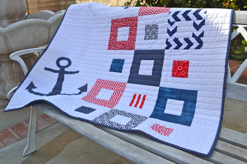 Nautical Quilt Tutorial_17