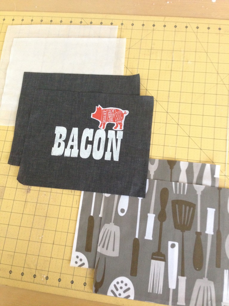 bacon zipper pouch father's day tutorial_6