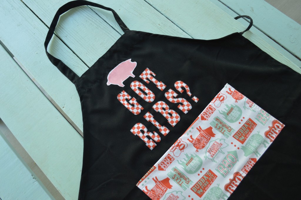 got ribs fathers day apron tutorial_13