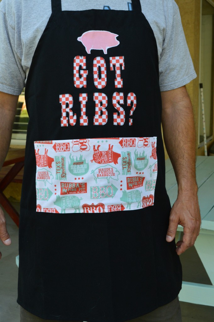 got ribs fathers day apron tutorial_16