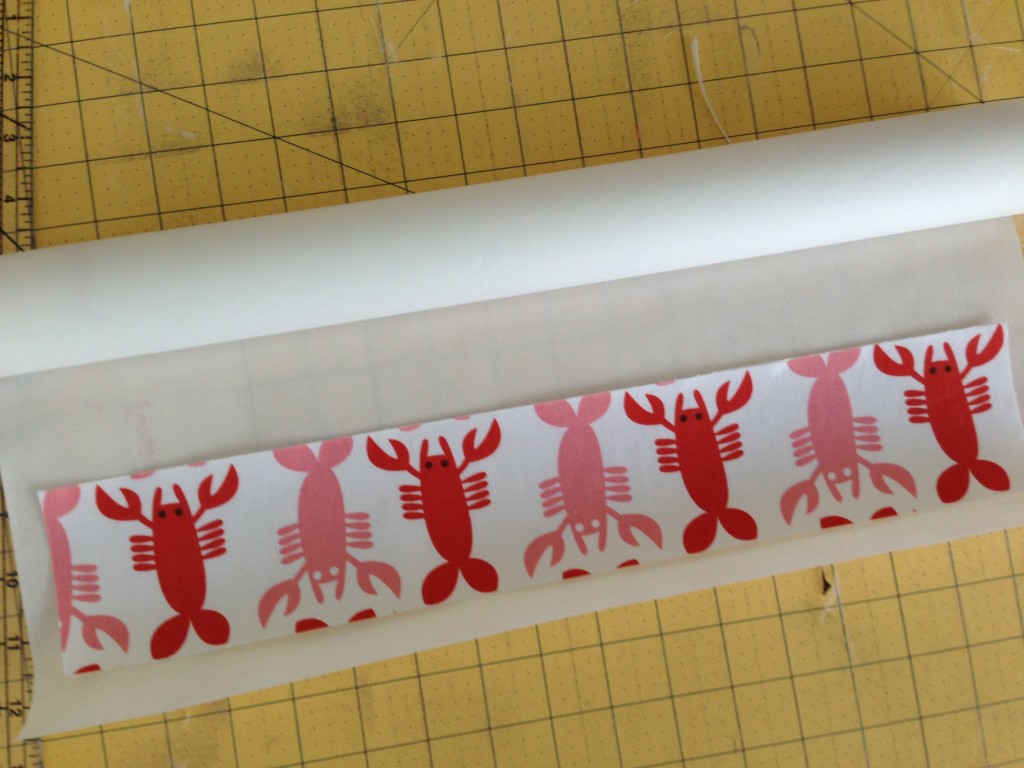 surf and turf bbq towel tutorial father's day