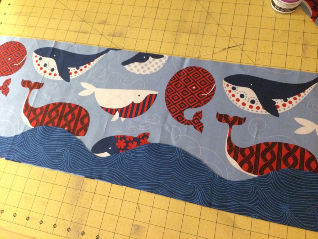 whale quilt true blue blend_3