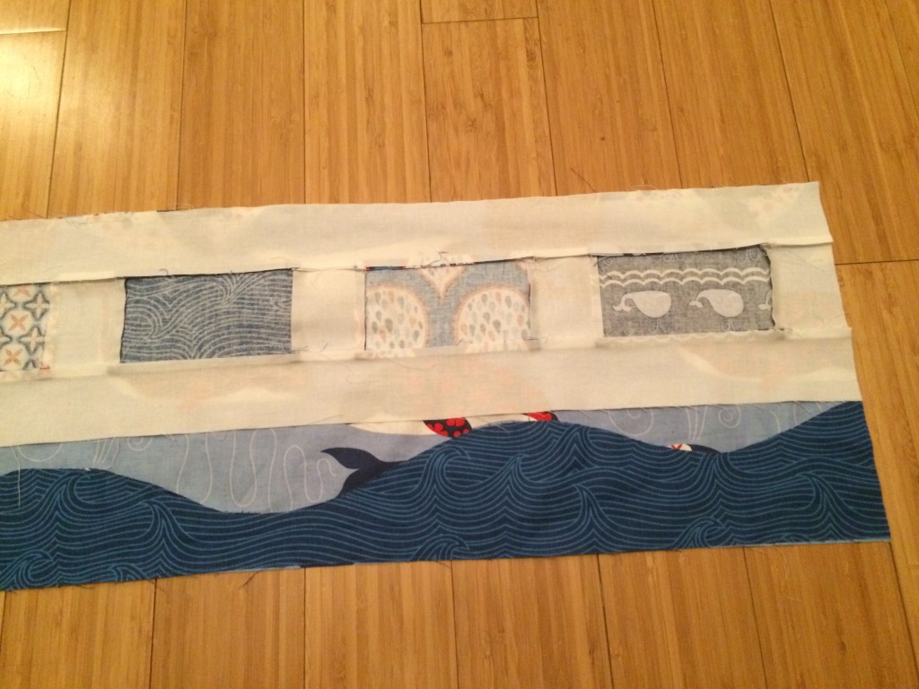 whale quilt true blue blend_7