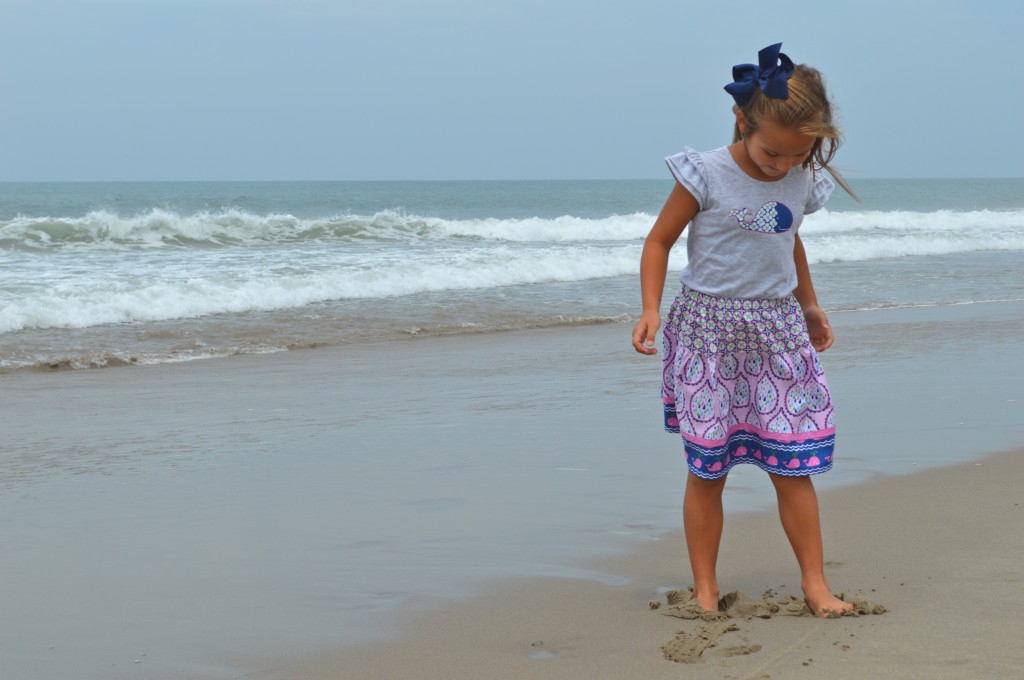 whale skirt whale shirt true blue_2