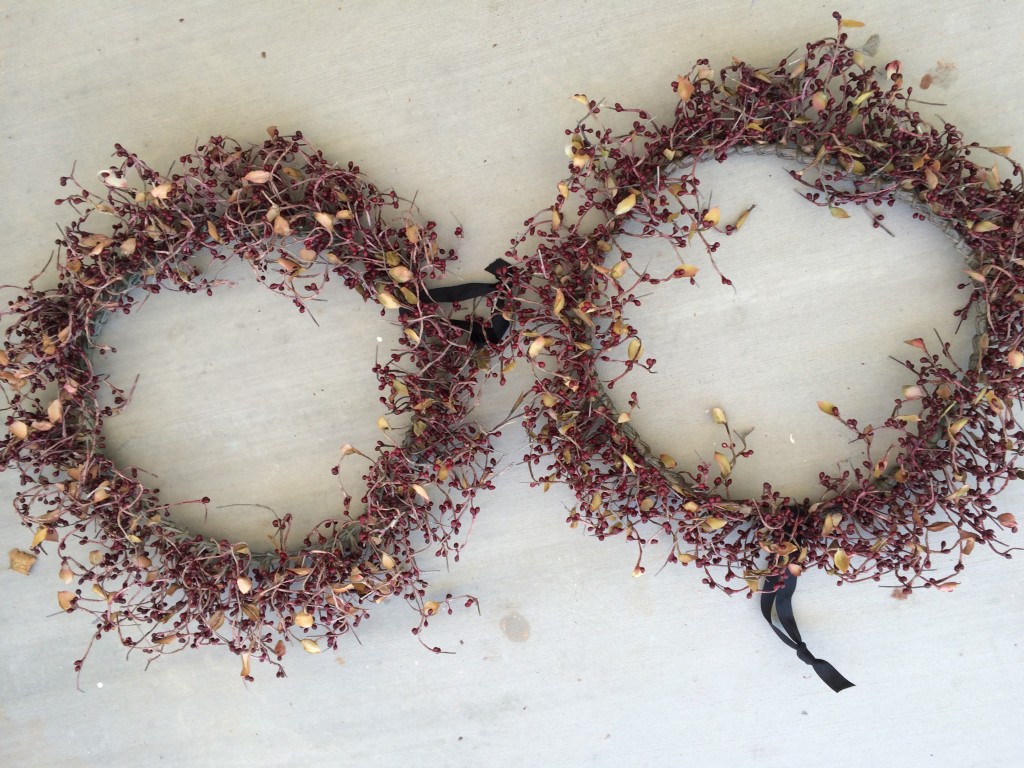 Halloween Wreath 2