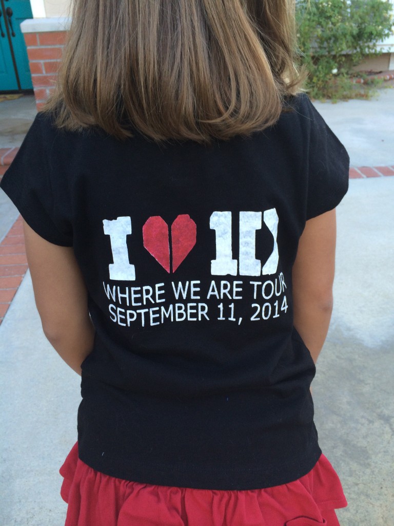one direction concert t-shirt_5