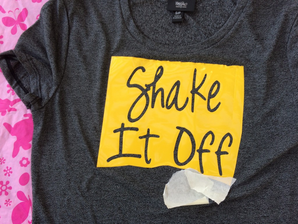 Shake it Off