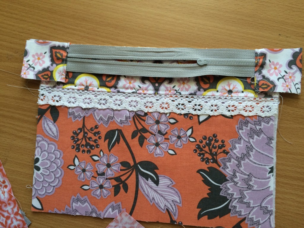 zipper pouch tutorial 13