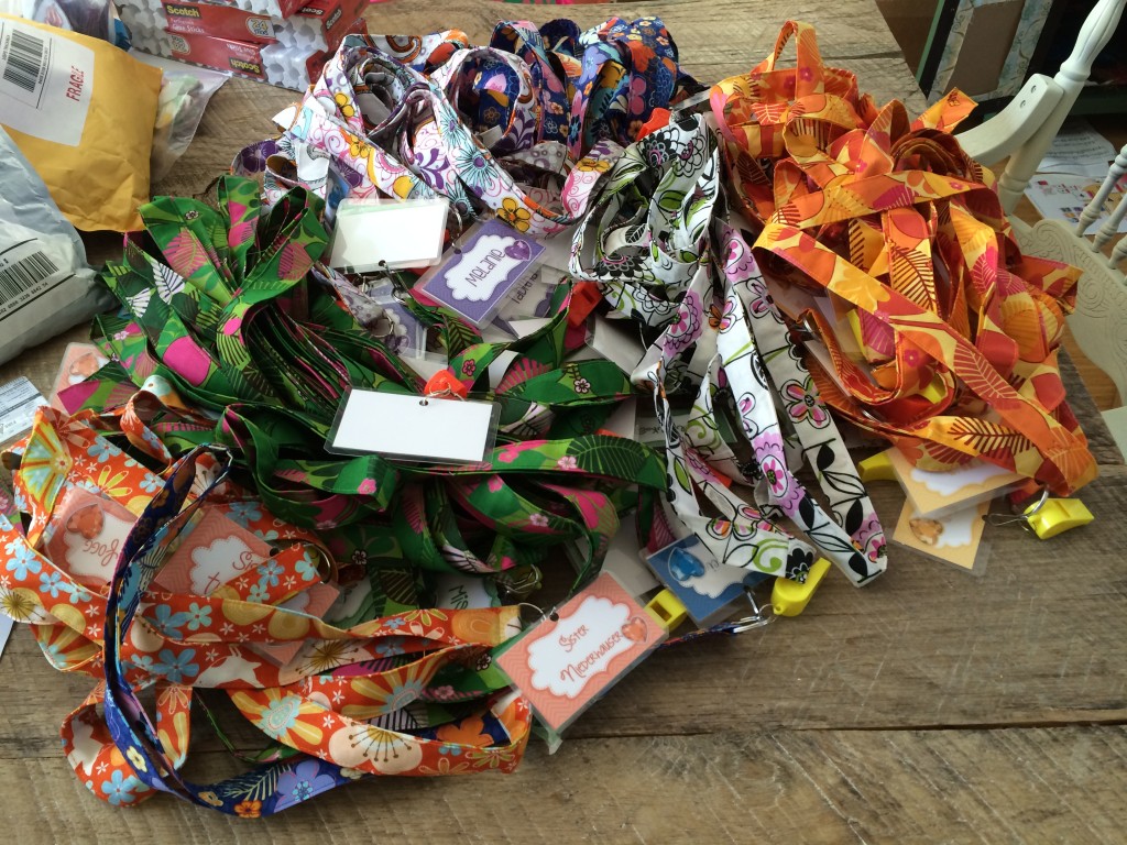 YW camp lanyard 5