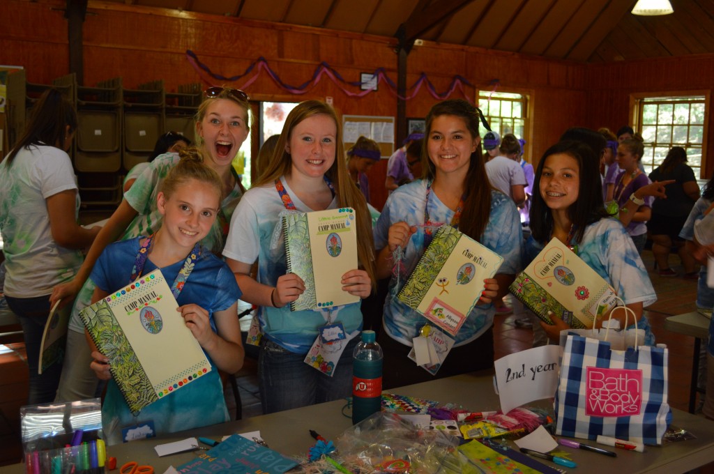 YW camp manuals 7