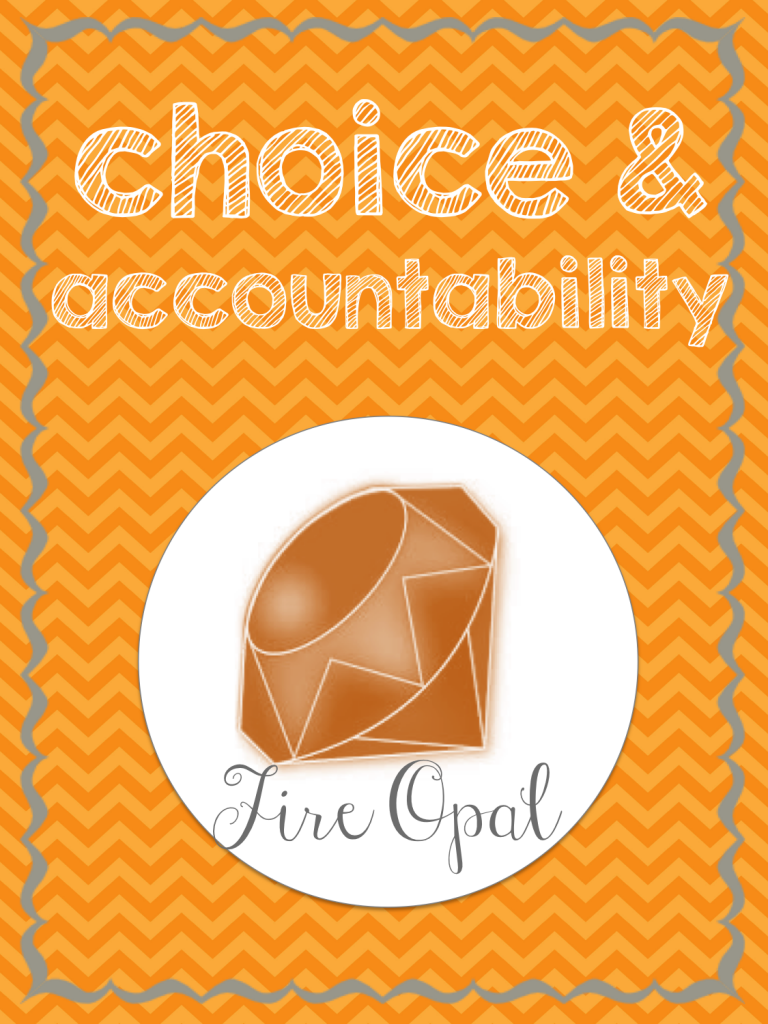 choice accountability