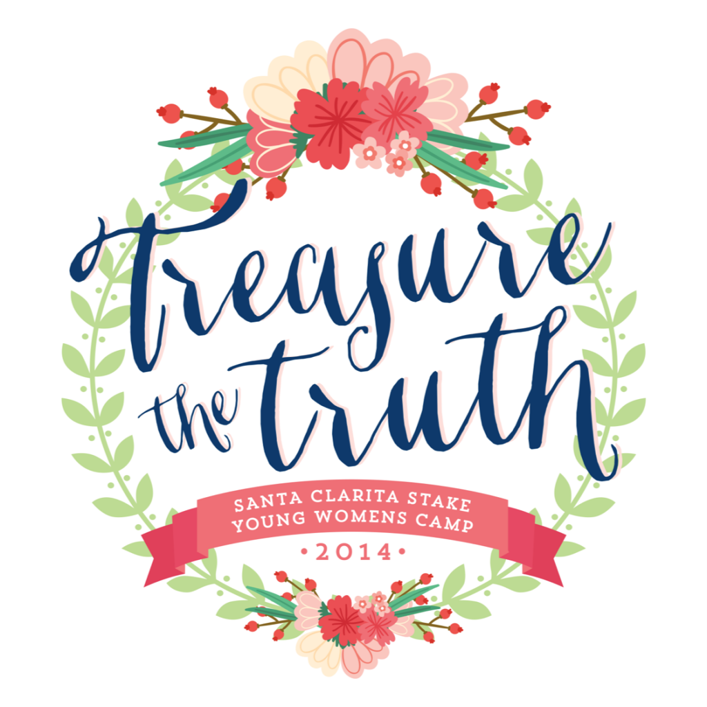 treasure the truth logo