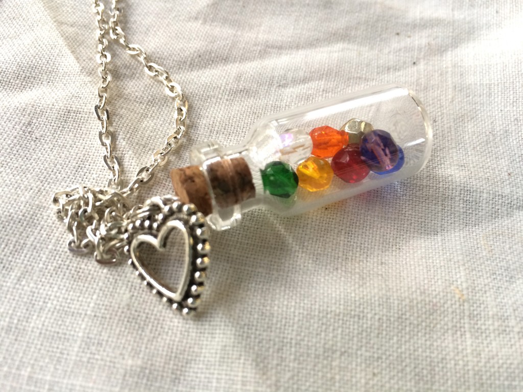 value necklace