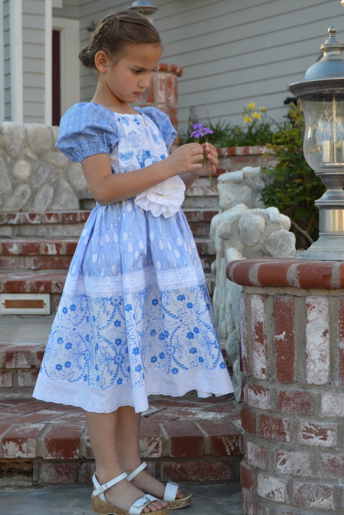 tea party dress 2