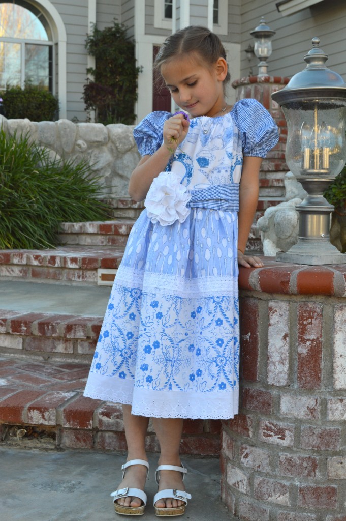 tea party dress 6