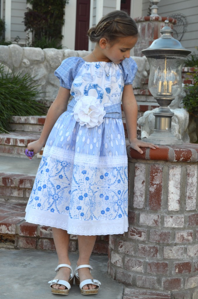 tea party dress 8