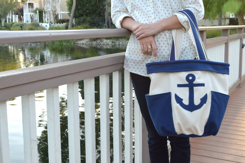 anchor bag 12