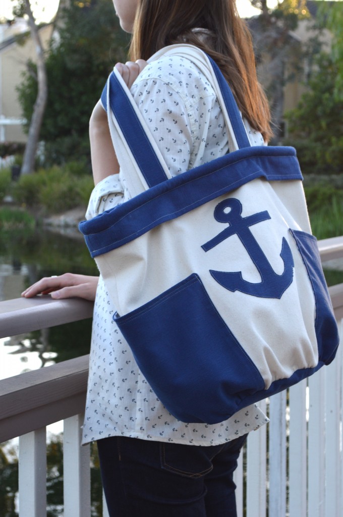 anchor bag 13