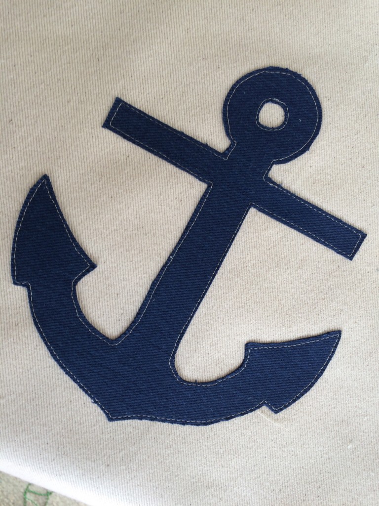 anchor bag 21