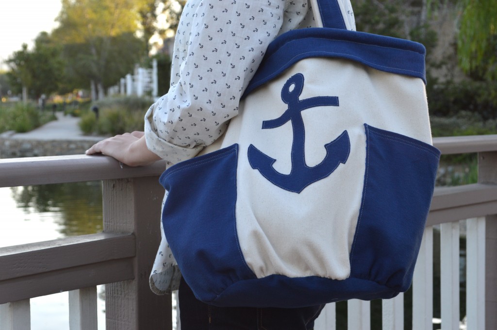 anchor bag 26