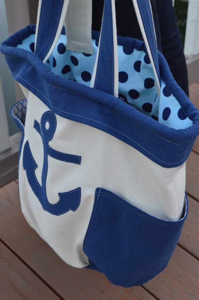 anchor bag 8