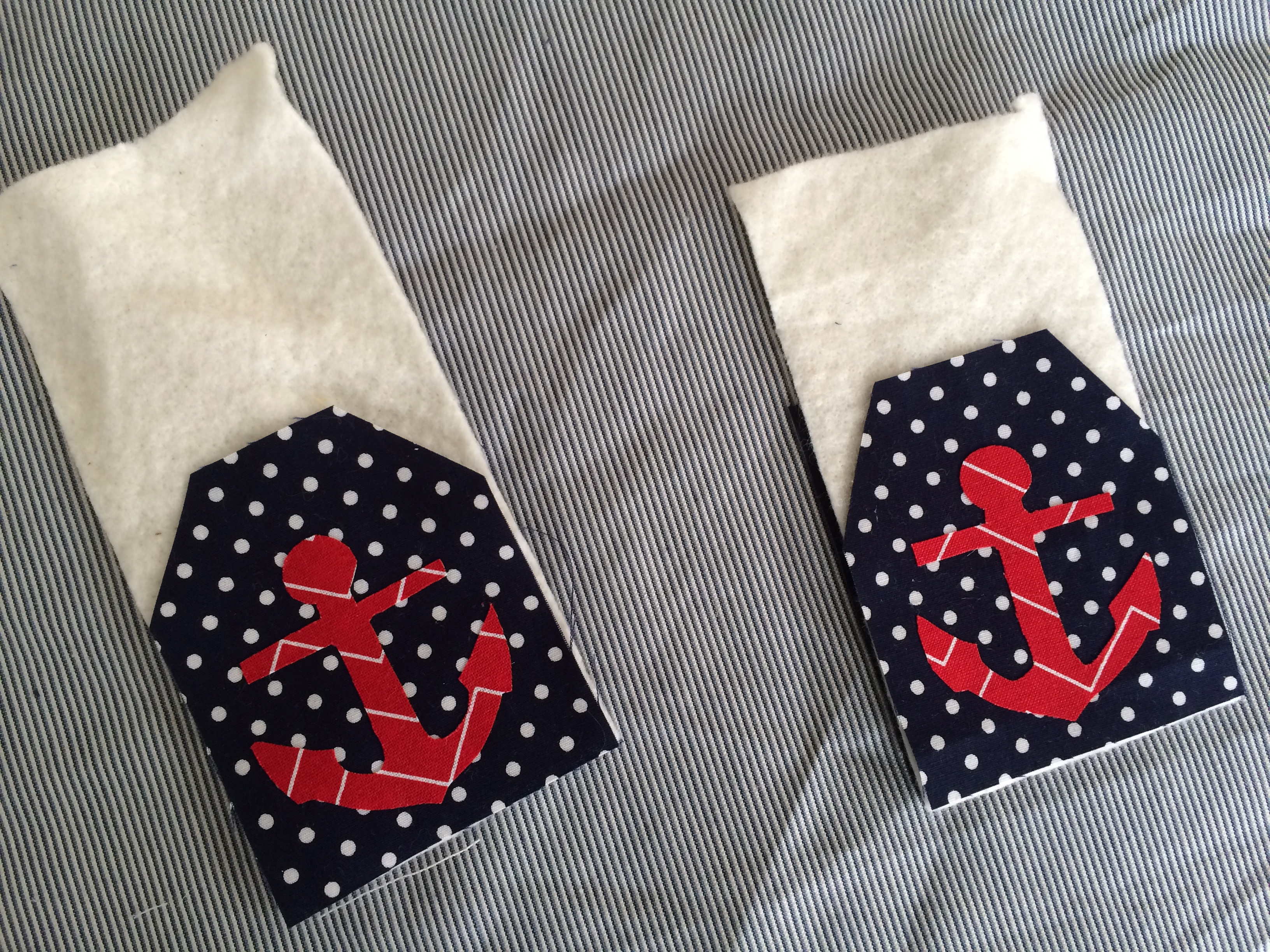 Nautical sales key fob
