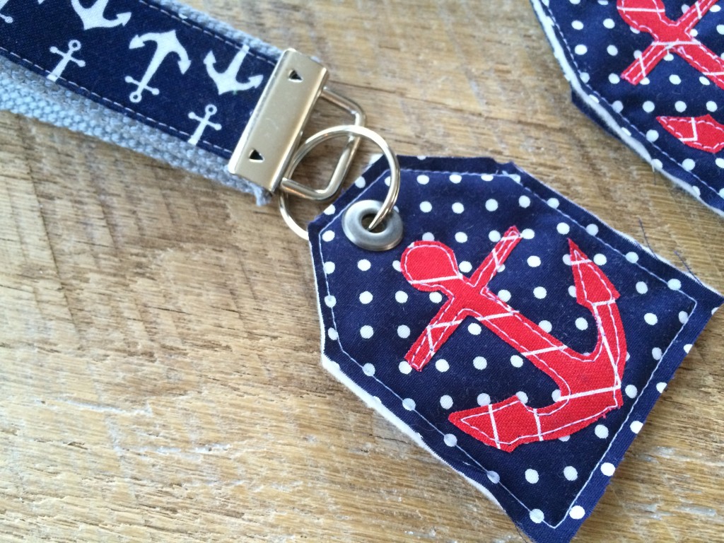 anchor keychain 6