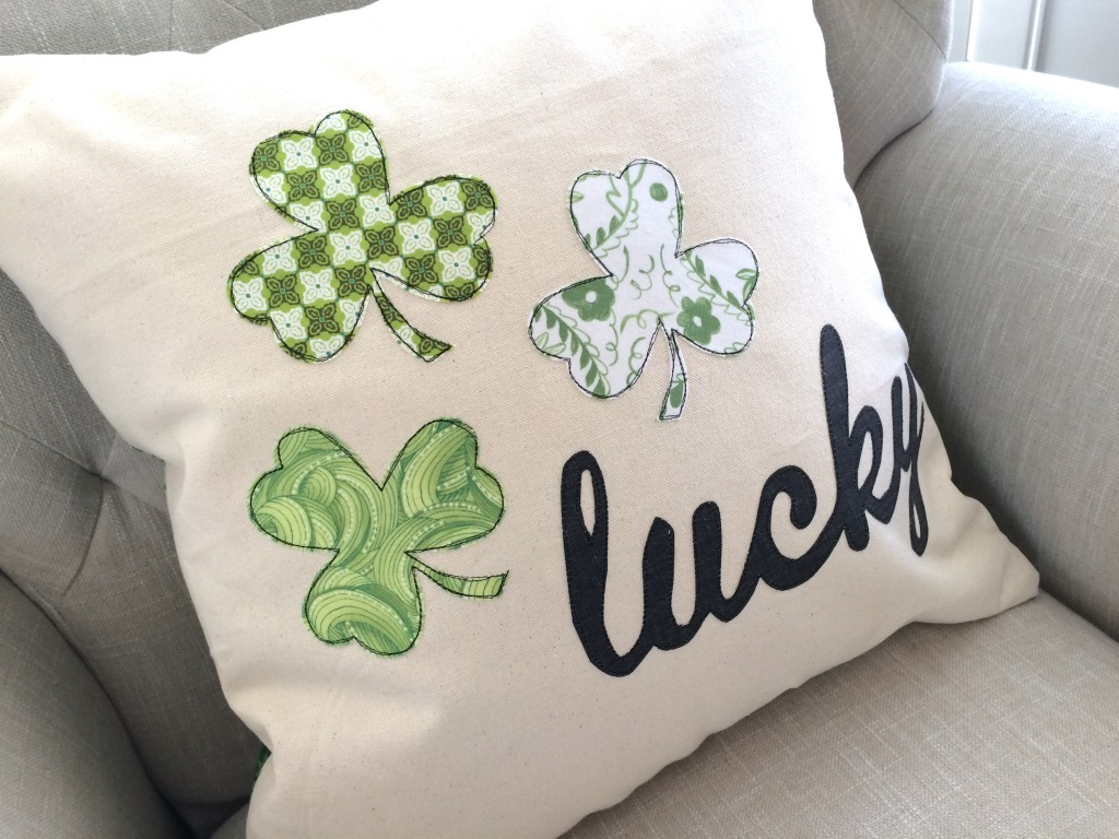 lucky pillow 6