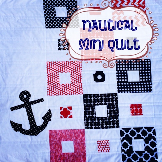 mini quilt