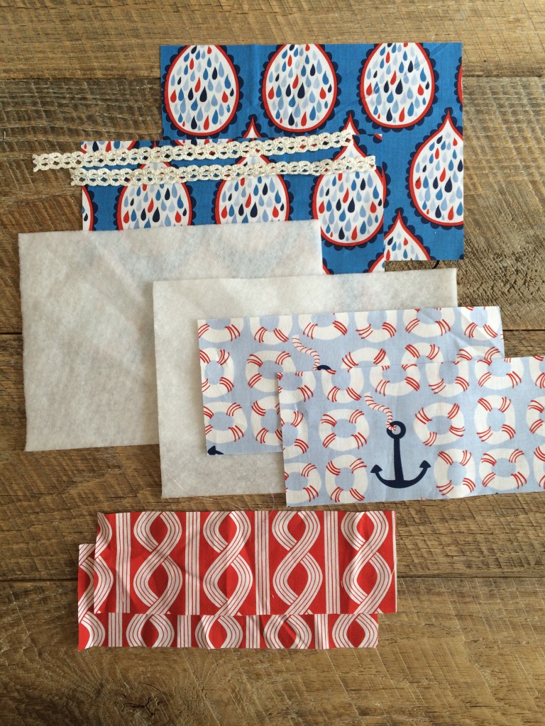 nautical zipper pouch blend 6