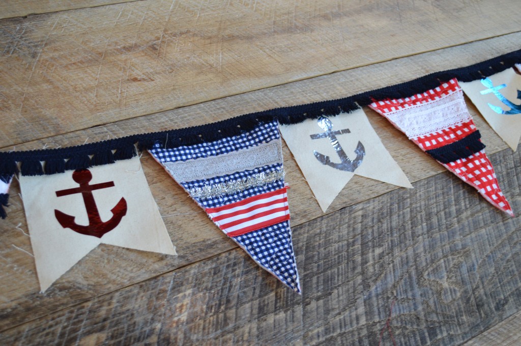 riley blake nautical banner deco foils 11