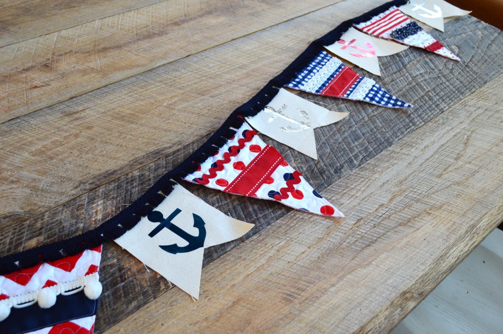 riley blake nautical banner deco foils 7