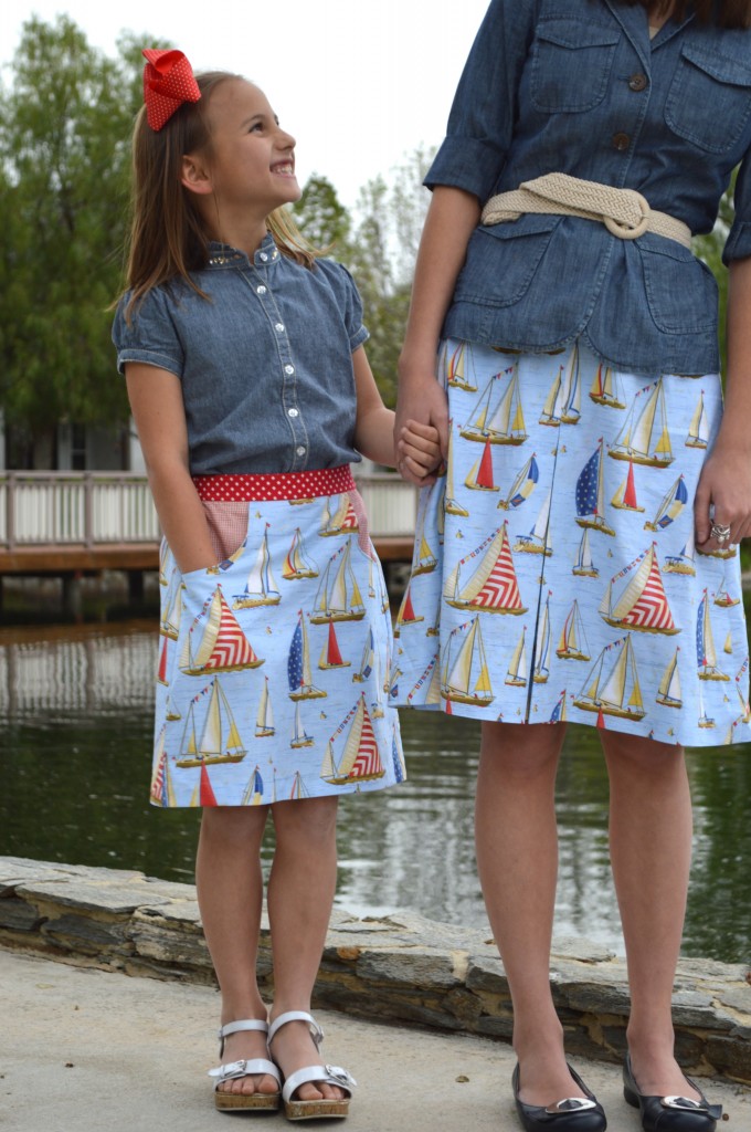 sailboat skirt 2