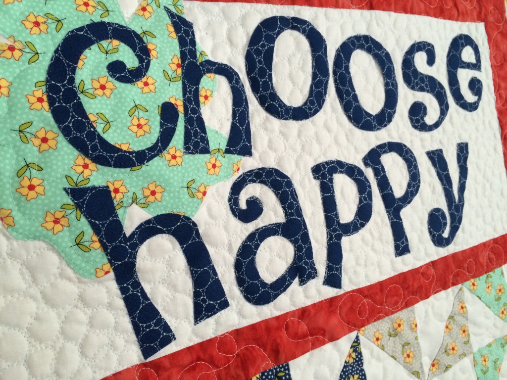 choose happy quilt 26