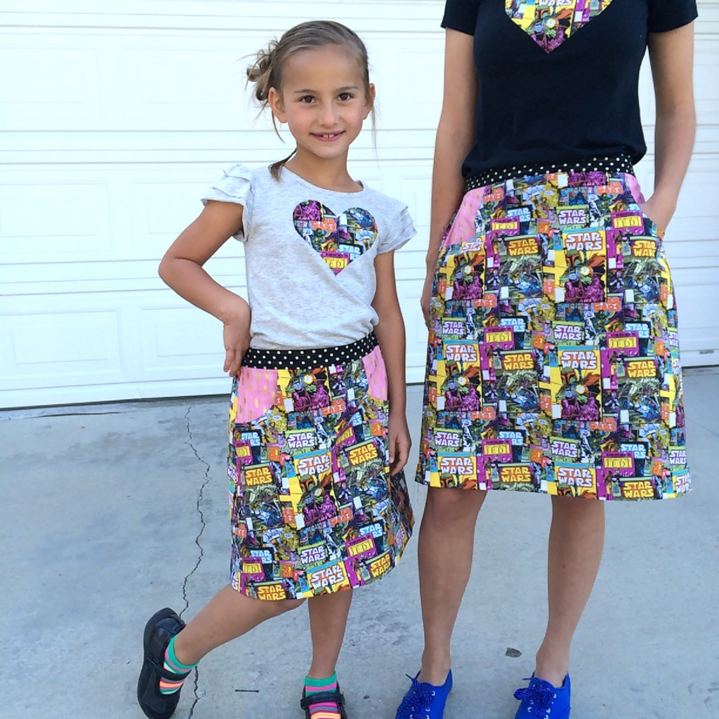 star wars skirts. 12