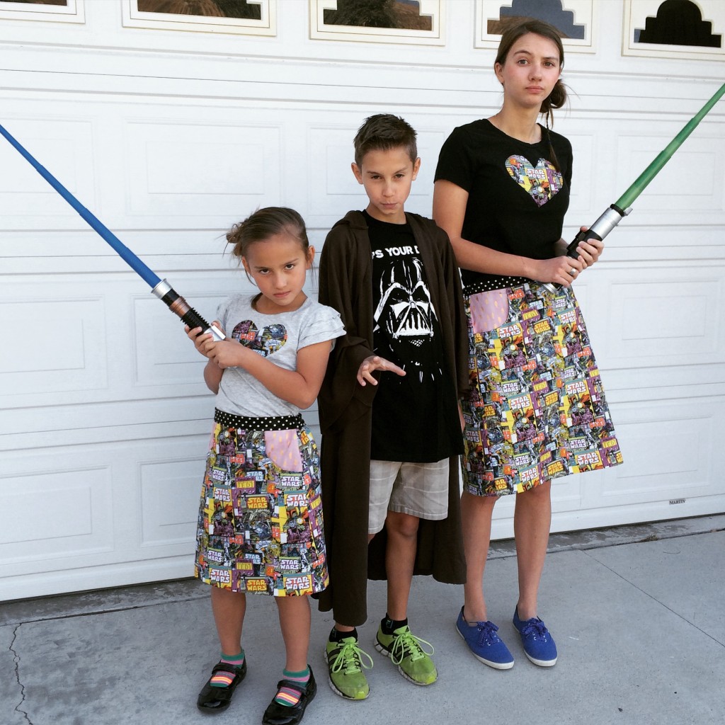 star wars skirts. 13