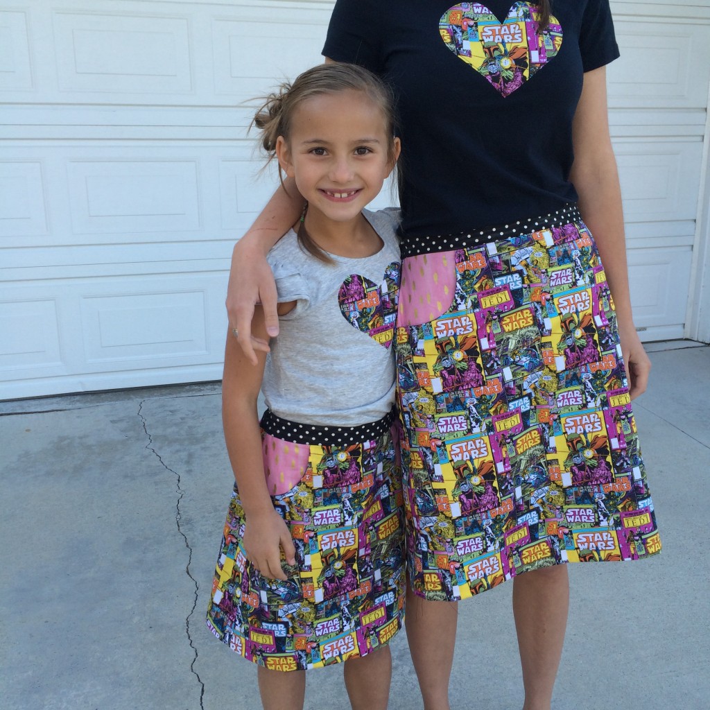 star wars skirts. 9