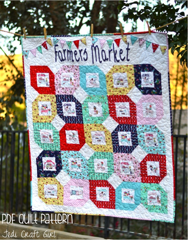 The Quilting Farmers