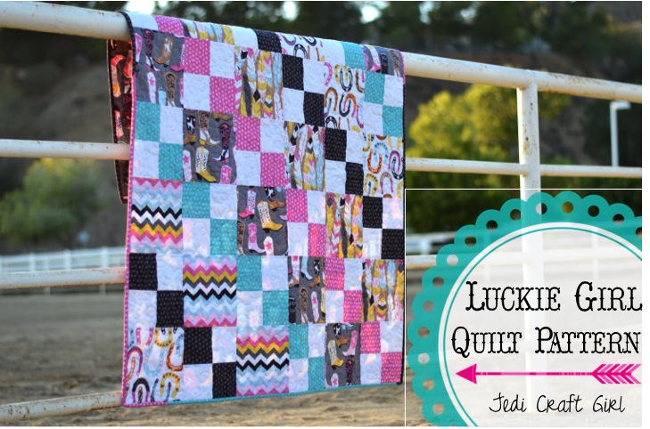 luckie girl quilt pattern