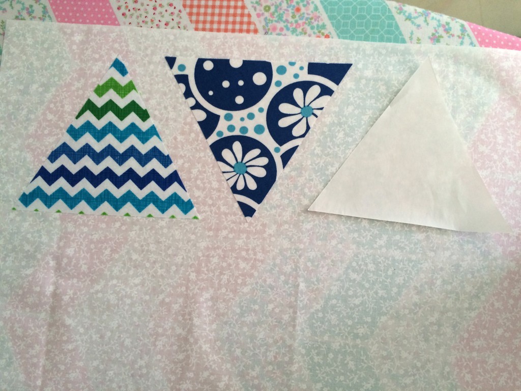 sizzix doll quilt 3