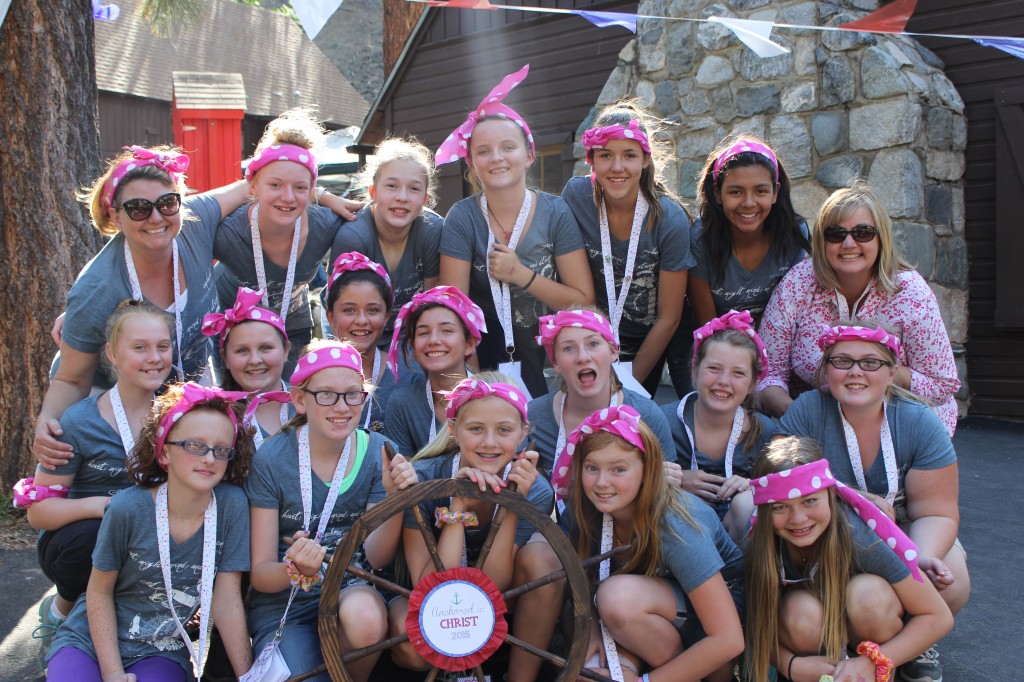 yw camp anchored in christ LDS girls camp 36