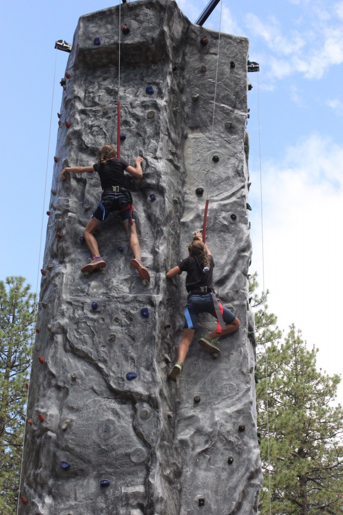 yw camp anchored in christ LDS girls camp 42