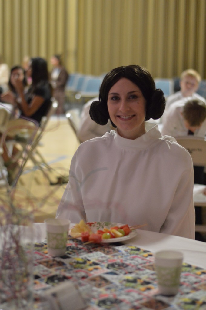 star wars party 20