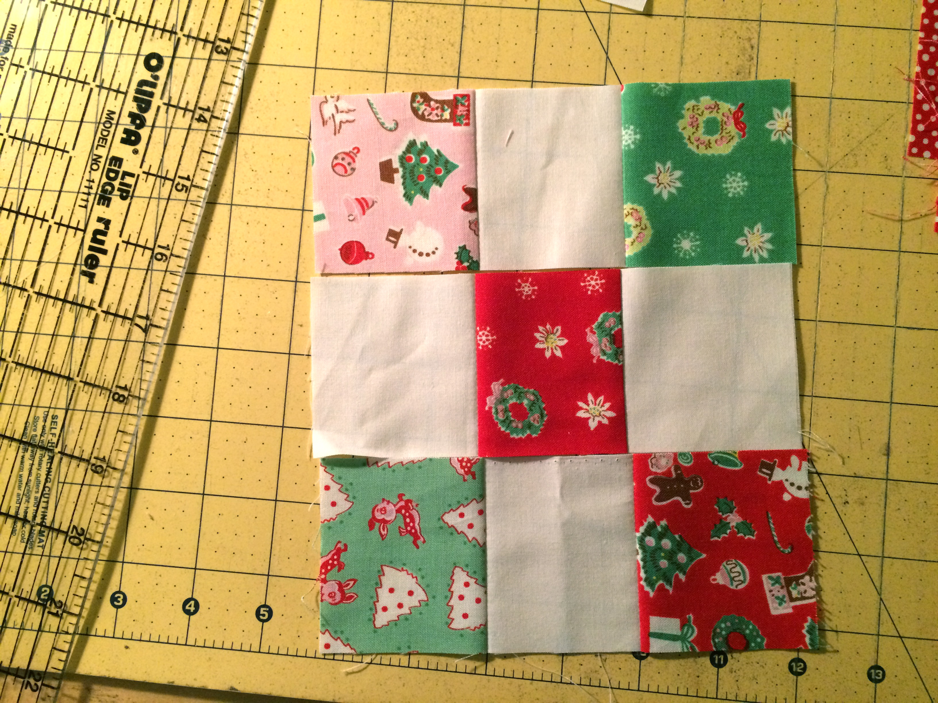 little joys quilt pattern christmas