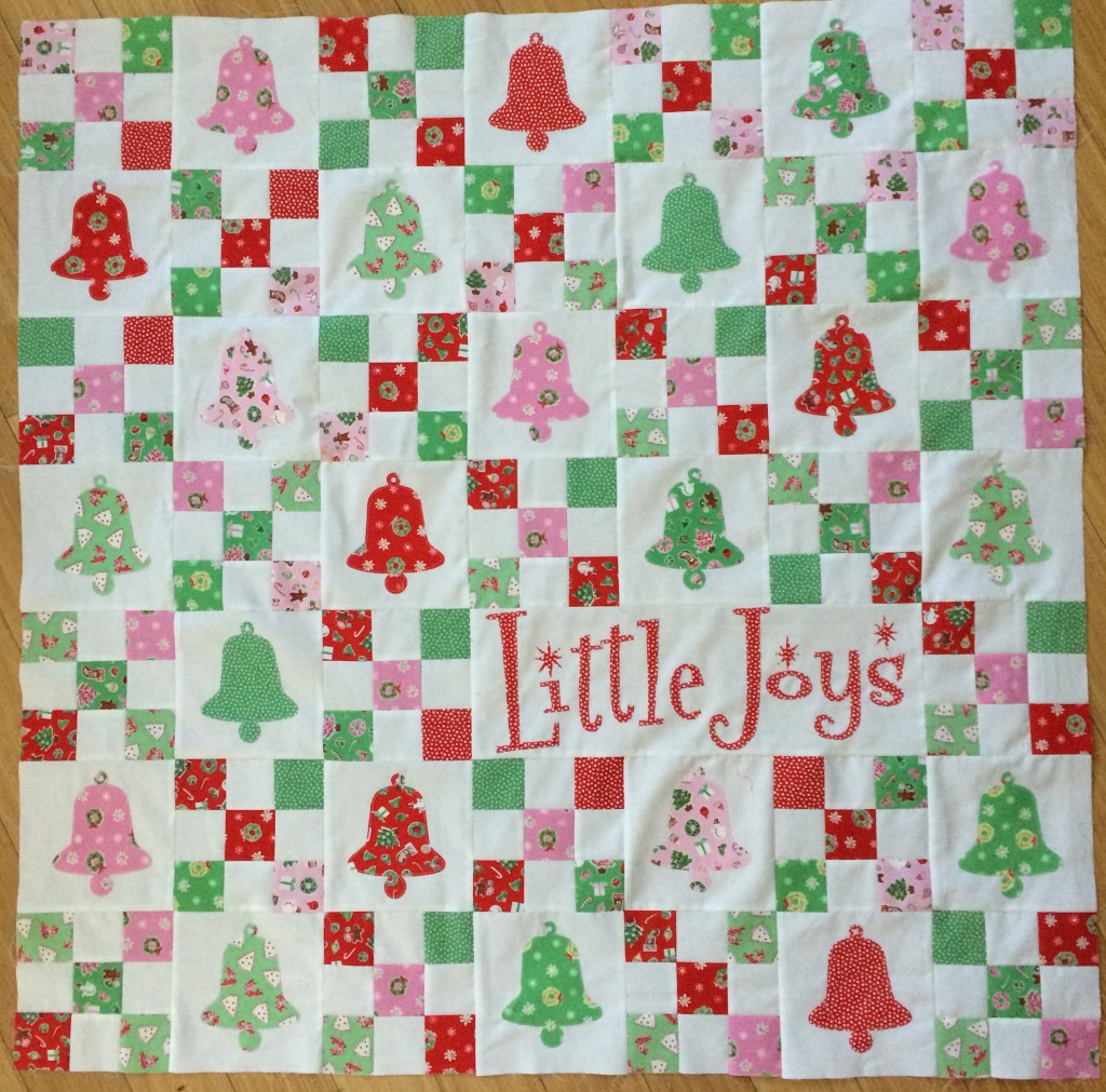 little joys quilt pattern christmas 19