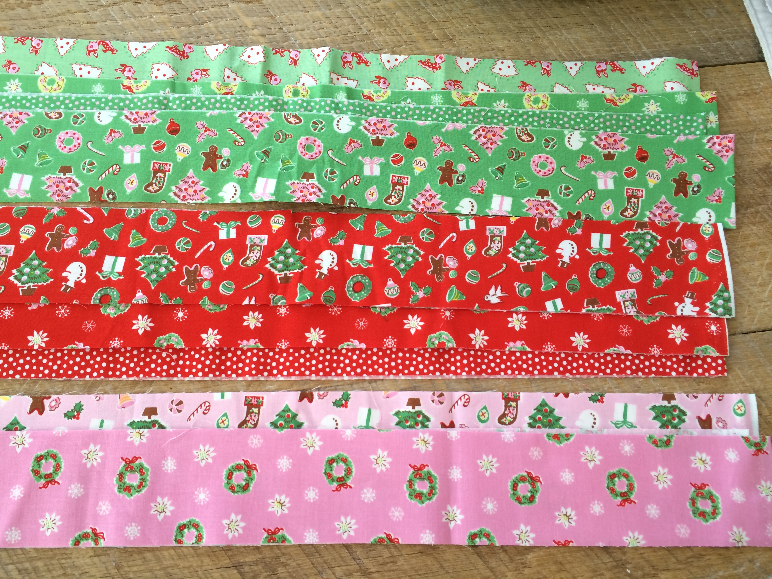 little joys quilt pattern christmas 7